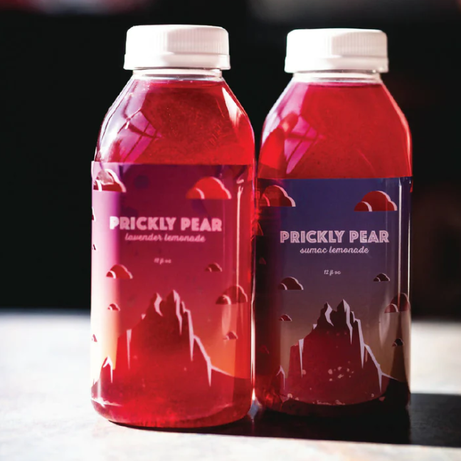 Prickly Pear Lemonade 6-pack