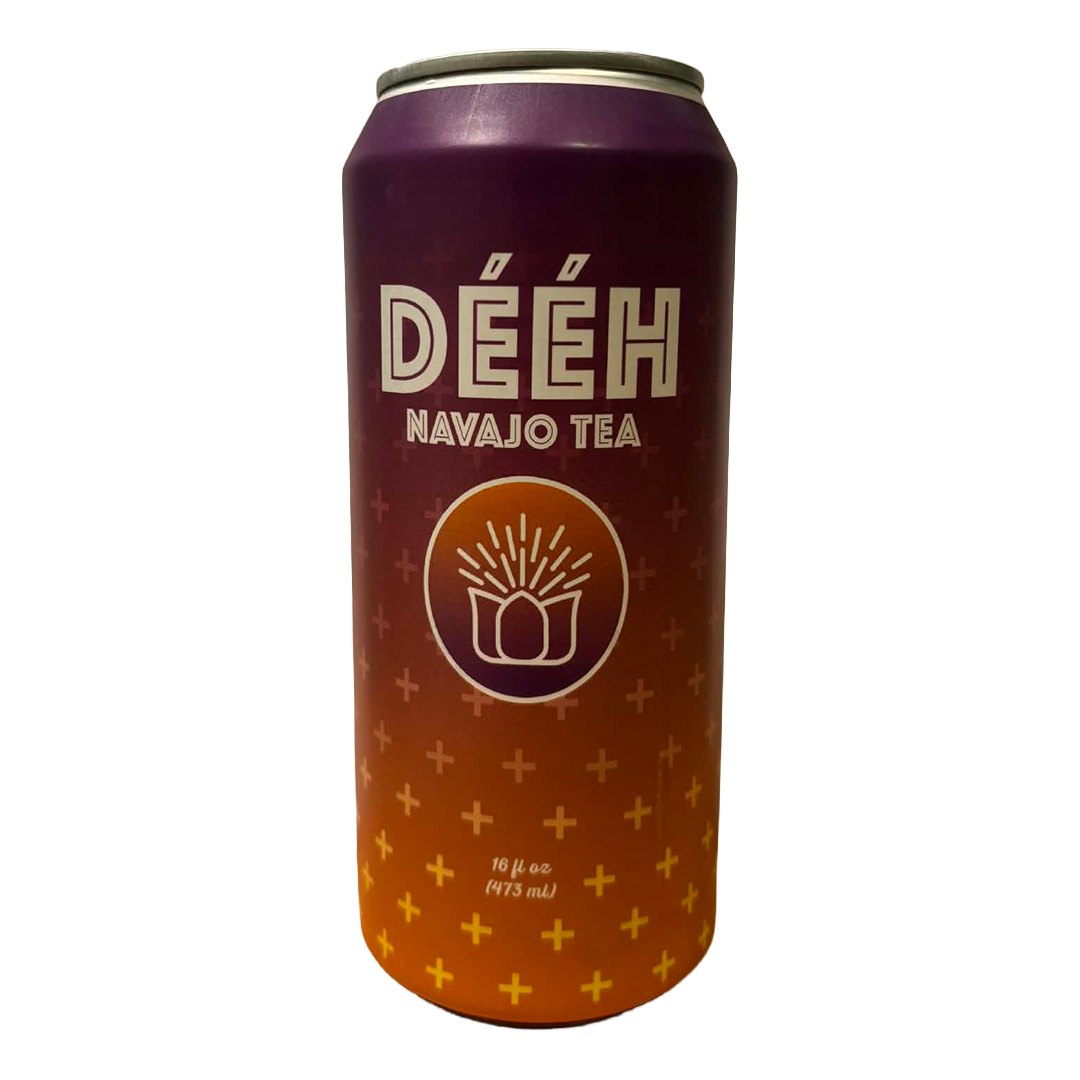 Dééh: Navajo Tea with Prickly Pear